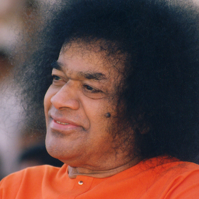 Beloved Bhagawan Sri Sathya Sai Baba